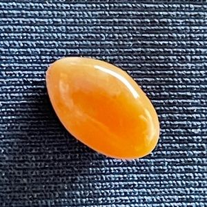 Conch Pearl. Unique gemstone. Unique pearl. Collector finds.